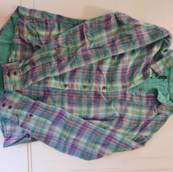 SALE Kuhl buttoned shirt - Picture 5 of 12